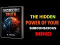 Your Subconscious Is Controlling 95% of Your Life | subconscious mind psychology