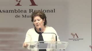 Intervención Teresa Rosique-Ptos CARM 2014-Sanidad y Política Social