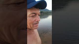 eu na praia de aragarças Goiás divisa de estado Goiás é Mato Grosso