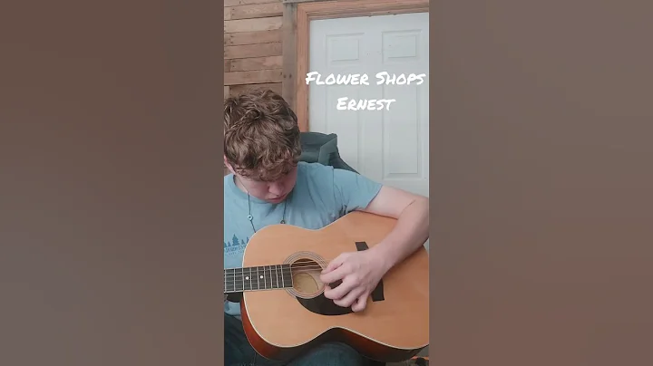 Flower Shops by Ernest w/ Morgan Wallen Intro