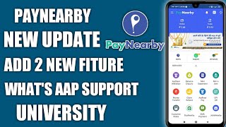 Paynearby New Update Whatsapp Support / Paynearby What's aap Support / Paynearby Add 2 New Futures screenshot 3