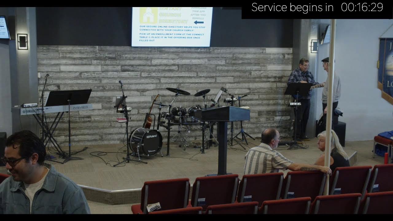 Calvary Chapel Camp Verde