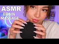 Asmr brain massage mic scratching 4k