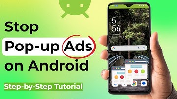 How to Stop Pop up Ads on Android Phone 2025 - Full Guide