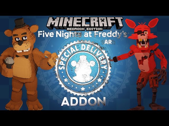 Download FNAF ar Freddys mod Minecraft on PC (Emulator) - LDPlayer