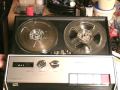 Traveling Tape Recorder - Realistic505A Vintage Reel to Reel Tape Recorder