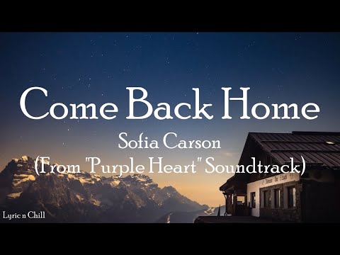 Yellow22 Come Back Home - Sofia Carson (Ost