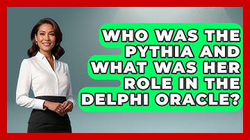Who Was the Pythia and What Was Her Role in the Delphi Oracle? - Talking Greece