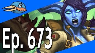 Today In Hearthstone Ep. 673 Chair