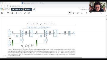 Inneke Mayachita: Perceiver - General Perception with Iterative Attention
