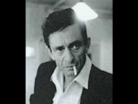 Johnny Cash - I Corinthians 15:55 (King James Edit...