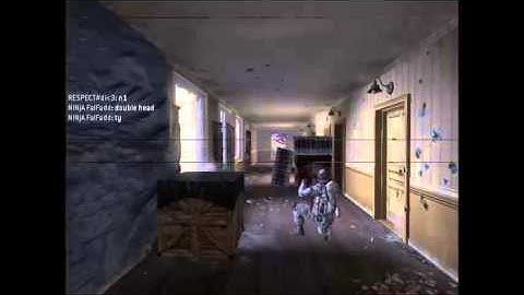 MW3 ESL Montage 2 (fast 3)