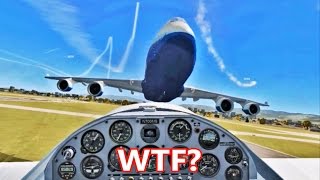 FSX Multiplayer Trolling: Boeing 747 Pilot Goes INSANE! (Steam Edition)