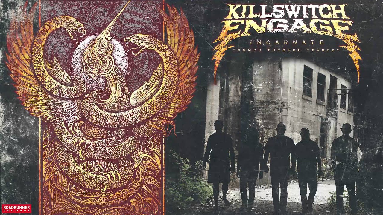 Killswitch Engage - Triumph Through Tragedy (Audio)