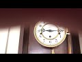 Howard Miller Triple Chime Wall Clock