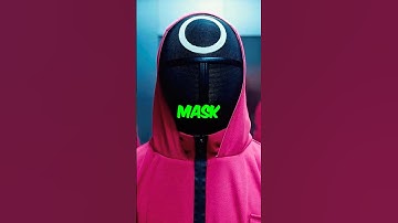 Which Squid Game Mask😷