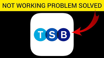 How To Solve TSB App Not Working/Not Open Problem|| Rsha26 Solutions