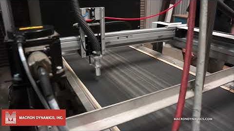 HBG 25 high speed action