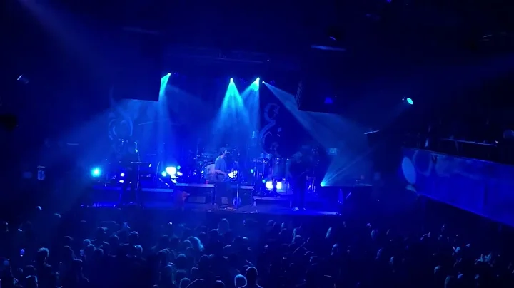 Stick Figure - Edge Of The Ocean Live Santa Cruz