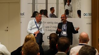 Download Lagu MiCloud Telepo Meeting - Stockholm - 10 och 11 oktober, 2018 MP3