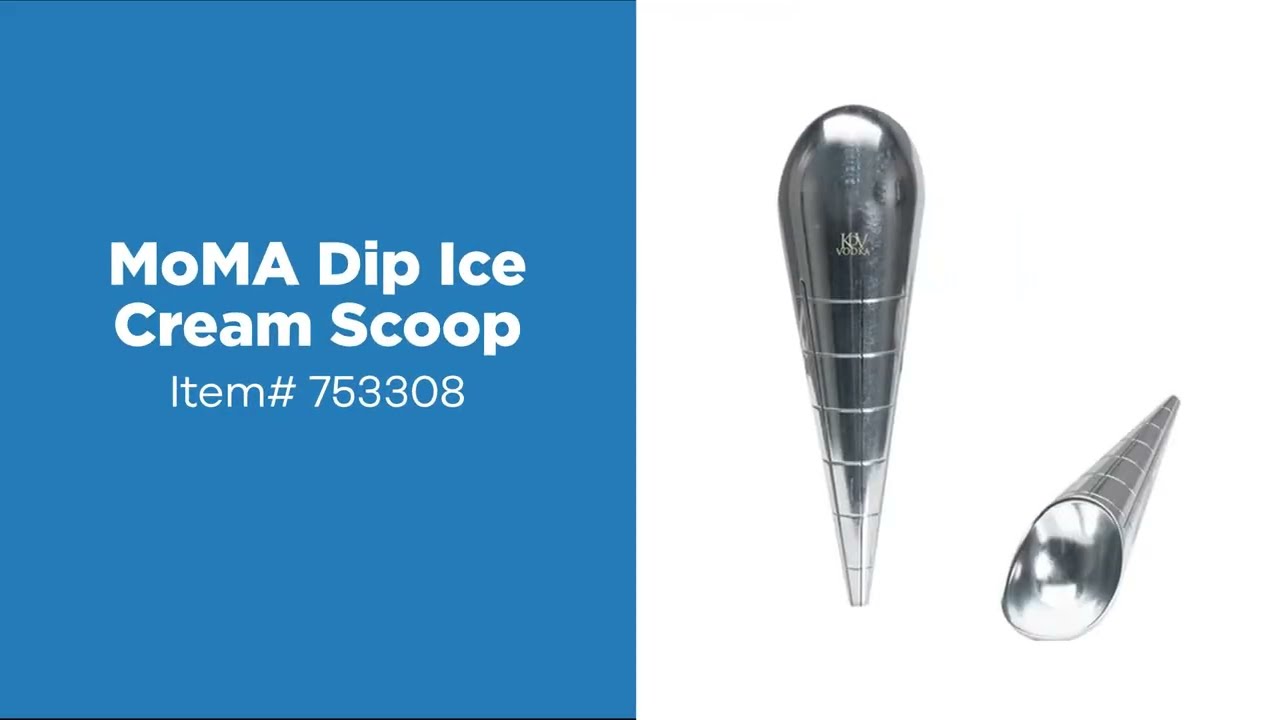 Ice Cream Scoop – MoMA Design Store
