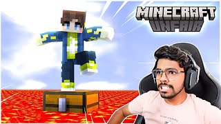 UNFAIR MINECRAFT 🤬| Minecraft in Telugu | Maddy Telugu Gamer