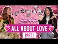 ALL ABOUT LOVE WITH LOVE MARIE