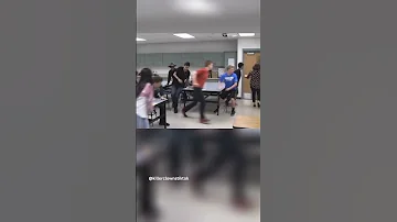 Clowns Invade High School 