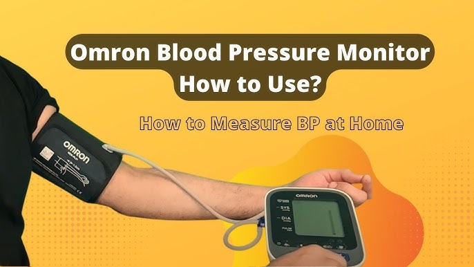 Omron Blood Pressure Monitor Troubleshooting: Quick Fixes Guide