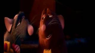 Ratatouille Emile Taste Food Youtube