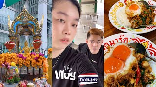 Vlog｜2023記錄生活｜TRAVEL VLOG｜🇹🇭泰蘭德之旅pt.3 &amp; pt.4｜疫情後の第一個旅行✈️EP21