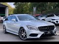 2015 Mercedes CLS 350d Shooting Brake AMG Line for sale at George Kingsley Prestige & Performance