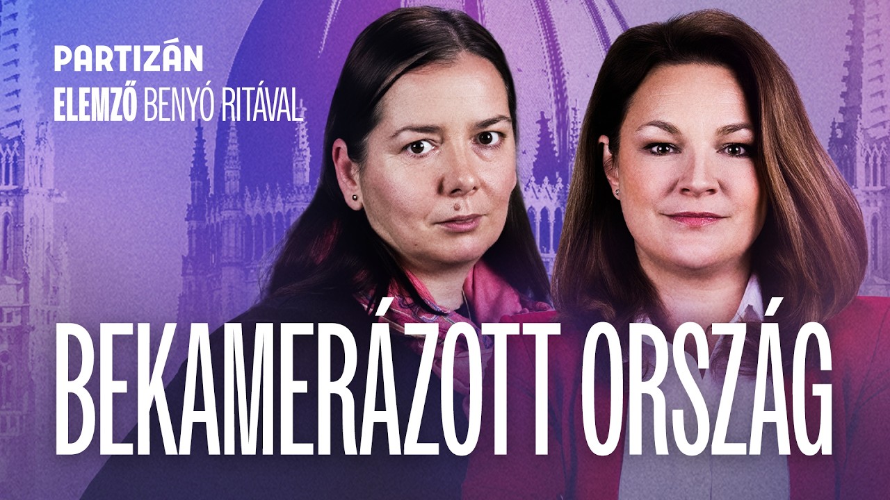 „Huzatos lett a Karmelita” – Unger Anna a kormányból szivárgó mondatokról | Elemző Benyó Ritával #2