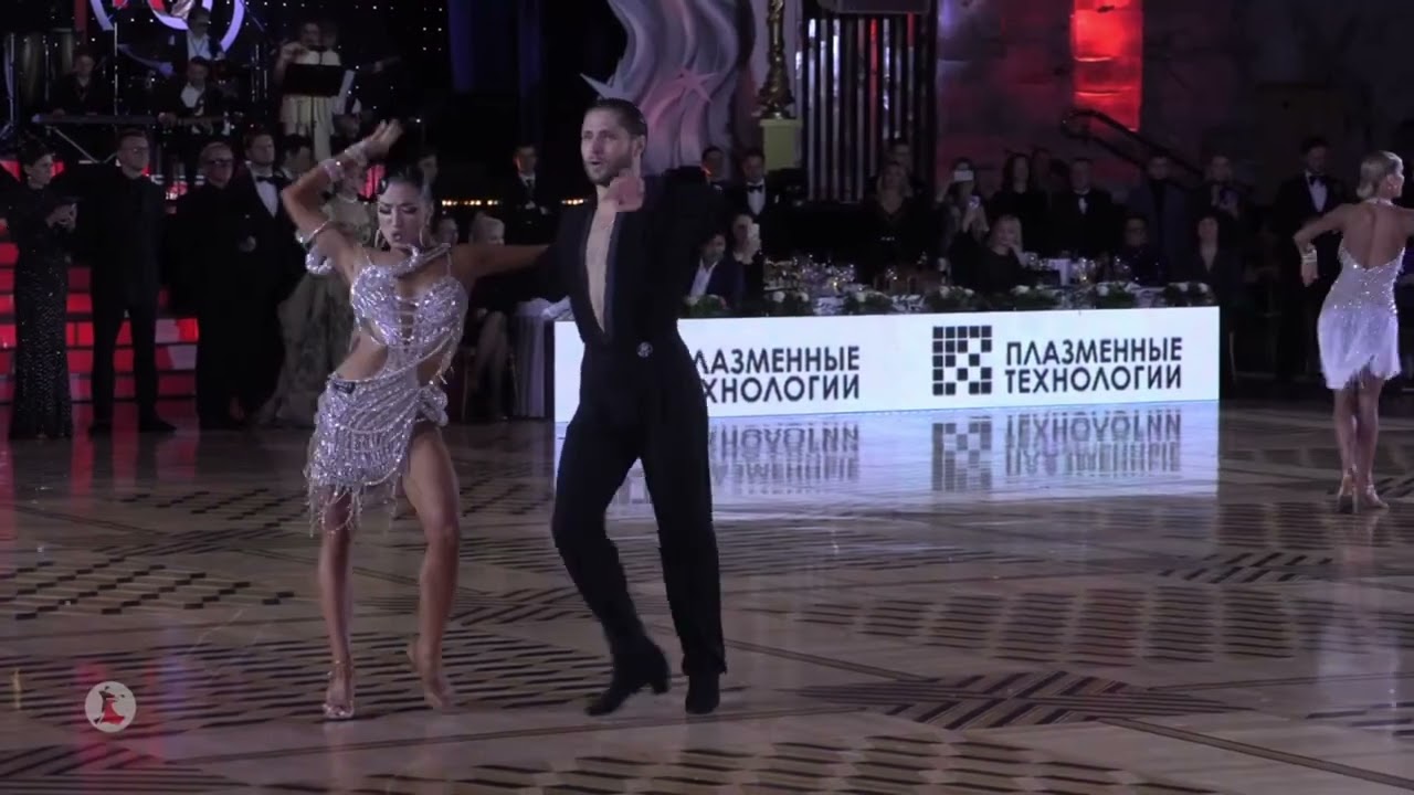 Ча-ча-ча (Королева красоты). Тео Галль.