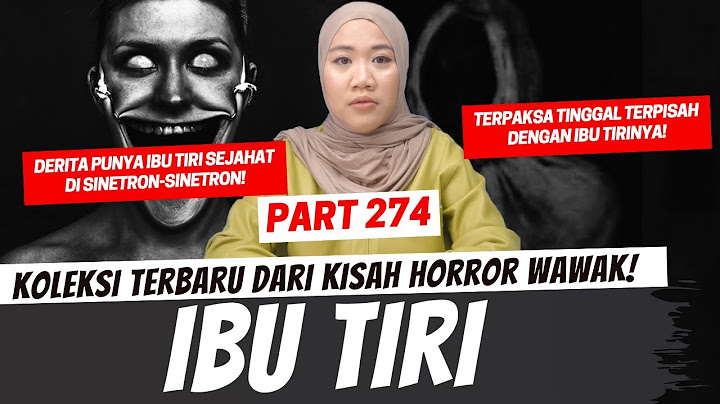 IBU TIRI - KHW PART 274
