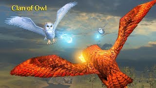 Clan of Owl Android Gameplay HD screenshot 1