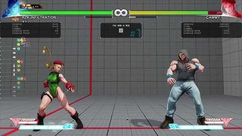 New OS for Cammy