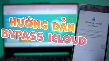 Hướng dẫn bypass icloud đơn giản chỉ với vài click | iCloud activation lock removal without password
