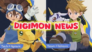 Digimon News – AFK Journey x Digimon Adventure Crossover Details Revealed & More