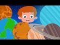 Planets Song For Kids | Nursery Rhymes For Children And Toddlers