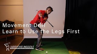 Movement Drill - How to Use the Ground to Improve Sequencing
