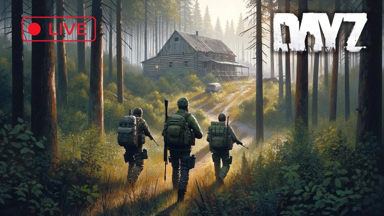 This Chernarus Quest Gives You INCREDIBLE GEAR!! W/ @sennner  !newvid !Discord !Map