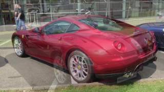 Ferrari dealership visit - amazing experience !! india फरारी
कार डीलरशिप