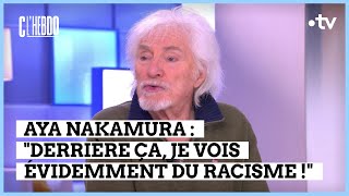 Aya Nakamura : la polémique de la semaine - C l’hebdo - 16/03/2024