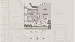 Chill Korean Coffee Shop Morning Playlist ♪ K-pop Soft Playlist (For Work/Relaxing/Studying/Chill)
