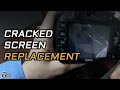 Nikon D3100 LCD Screen Replacement