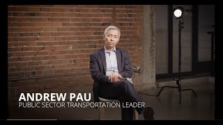 Andrew Pau – National Transport & Mobility Leader