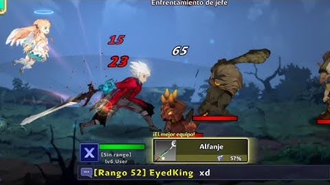 Devil Hunter Idle #videojuegos #gameplays