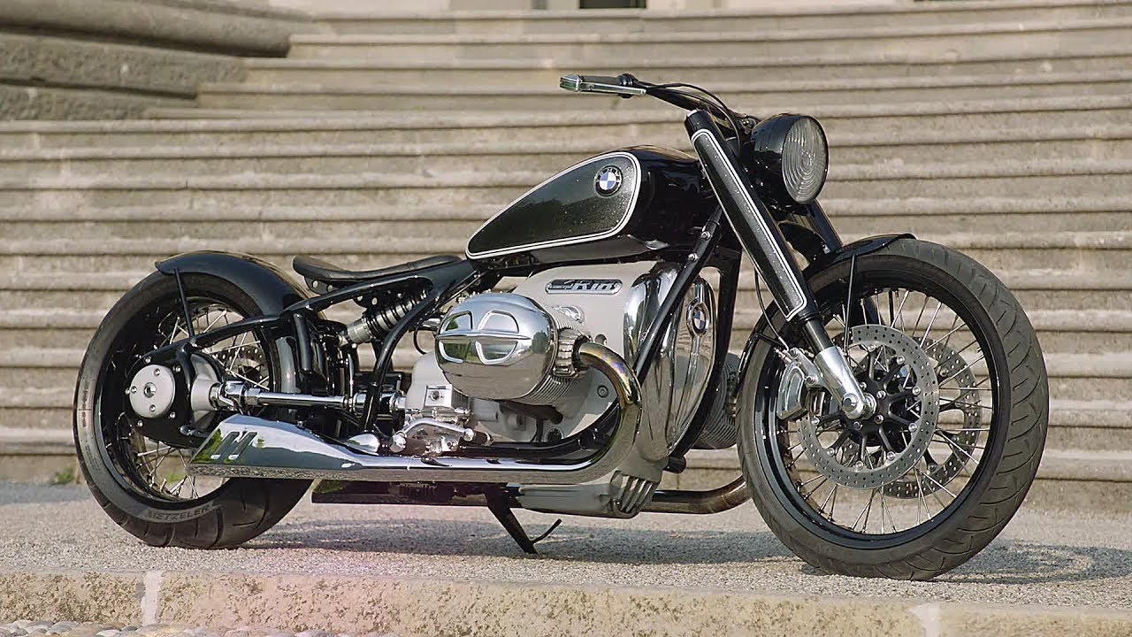 The Incredible BMW R18 Explained - YouTube