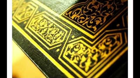 سورة فصلت - محمد البيتي.